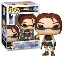 Funko, Funko POP!, GRY WIDEO, Figurka Kolekcjonerska,Tomb Raider, Lara Croft