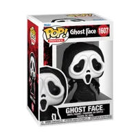 Funko, Funko POP!, HORROR, Figurka Kolekcjonerska, Ghostface, Ghostface