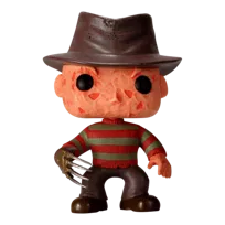 Funko, Funko POP!, HORROR, Figurka Kolekcjonerska, Nightmare on Elm Street Franchise, Freddy Krueger