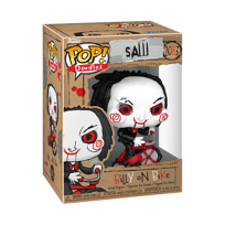 Funko, Funko POP!, HORROR, Figurka Kolekcjonerska, Saw, Billy on Bike