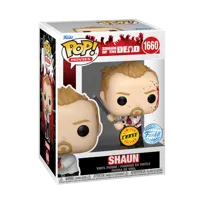 Funko, Funko POP!, HORROR, Figurka Kolekcjonerska, Shaun of the Dead, Shaun