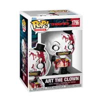 Funko, Funko POP!, HORROR, Figurka Kolekcjonerska, Terrifier, Art with Head