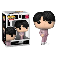 Funko, Funko POP!, MUZYKA, Figurka Kolekcjonerska, BTS, Jimin