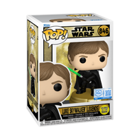 Funko, Funko POP!, SCI-FI, Figurka Kolekcjonerska, Star Wars, Luke (Glow)