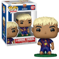 Funko, Funko POP!, SPORT, Figurka Kolekcjonerska, Barcelona FC, Lamine Yamal