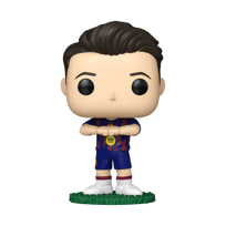 Funko, Funko POP!, SPORT, Figurka Kolekcjonerska, Barcelona FC, Robert Lewandowski