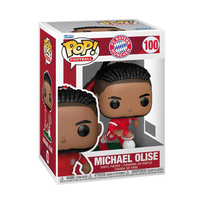 Funko, Funko POP!, SPORT, Figurka Kolekcjonerska, Bayern FC, Michael Olise