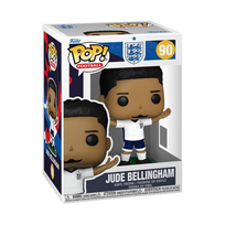 Funko, Funko POP!, SPORT, Figurka Kolekcjonerska, England Men's Soccer Team, Jude Bellingham