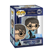 Funko POP! Exclusive, Harry Potter, figurka kolekcjonerska, Fantasy, Harry Potter