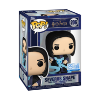 Funko POP! Exclusive, Harry Potter, figurka kolekcjonerska, Fantasy, Snape