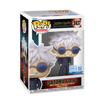 Funko POP! Exclusive, Jujutsu Kaisen Season 1, figurka kolekcjonerska, Anime, Young Gojo with Glasses
