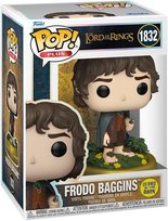 Funko Pop Frodo Baggins Władca Pierścieni figurka świecąca w ciemności