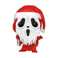Funko POP!, Ghostface, figurka kolekcjonerska, Horror, Ghostface