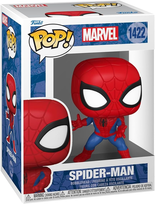 Funko POP Marvel Spider-Man figurka winylowa kolekcjonerska 9,5 cm prezent