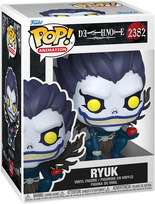 Funko Pop Ryuk Death Note figurka winylowa 11,7 cm dla fanów anime