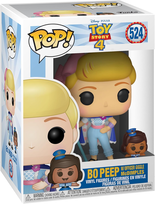 Funko Pop Toy Story Bo Peep z McDimples figurka winylowa 12 cm