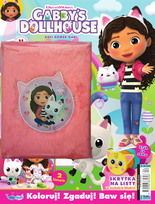 Gabby's Dollhouse Koci Domek Gabi Burda Media Polska Sp. z o.o.