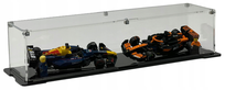 Gablota Blacked Brick do 2x LEGO Speed Champions np. F1