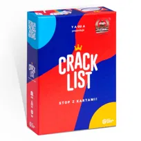 Game - Crack List, gra planszowa