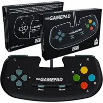 Gamepad do The Spectrum, THEC64, THEC64 Mini, THEA500 Mini, THE400 Mini, PC