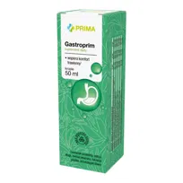 Gastroprim Prima 50 ml Trawienie Żołądek Wątroba