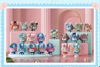 Genshin Impact Melusine Series Trading Mini Figure
