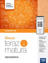Geografia. Vademecum, Nowa Teraz matura 2025/2026, zakres rozszerzony