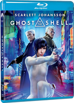 Ghost in The Shell Sanders Rupert