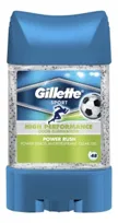 gillette power rush