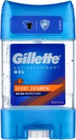 Gillette, Triumph Sport, antyperspirant w żelu, 70 ml