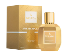 gisada ambassadora gold