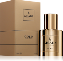 gisada gold woda perfumowana 50 ml     