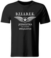 GiTees, Koszulka, Dziadek Jednostka do Zadań Specjalnych, rozmiar L