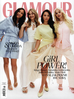 Glamour (z dodatkiem, wysyłka losowa) Burda Media Polska Sp. z o.o.