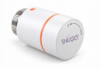 Głowica termostatyczna Zigbee TRV SHUGO® Smart Tuya zawór grzejnikowy