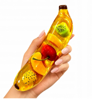 GNIOTEK BANAN ANTYSTRESOWY SQUISHY OWOCY GNIOTKI SENSORYCZNE DLA DZIECI