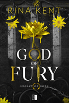 God of Fury - ebook EPUB