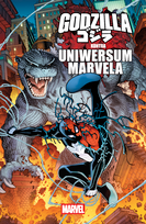 Godzilla kontra uniwersum Marvela