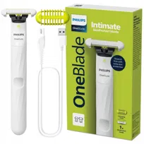Golarka do ciała Philips OneBlade Intimate QP1924/22 Ciało na mokro i sucho