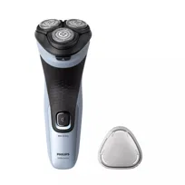 Golarka elektryczna PHILIPS X3003/00 - na mokro i sucho trymer ComfortCut 4D Flex bez podrażnień trwała bateria męska pielęgnacja twarzy.