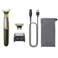 Golarka Philips OneBlade 360 + nasadka grzebieniowa 5w1 QP2734/31