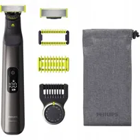 Golarka Philips OneBlade Pro 360 regulowana nasadka etui + ostrze QP6552/15