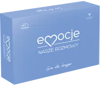 Gra dla par EMOCJE Nasze Rozmowy