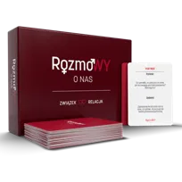 Gra dla par RozmoWY O NAS Związek i Relacja