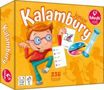 Gra Kalambury Junior, Kukuryku