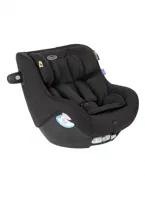GRACO FOTELIK SNUGGO R129 MIDNIGHT