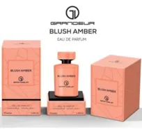 grandeur blush amber