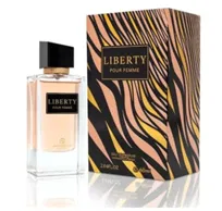 grandeur liberty pour femme
