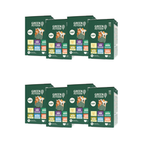 Green Petfood Multipack Tasty Mix 8 kartoników 6x85g- Mokra Karma dla Kotów