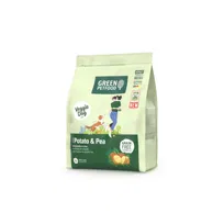 Green Petfood with Potato&Pea 900g Bezbożowa Karma Dla Wrażliwych Psów